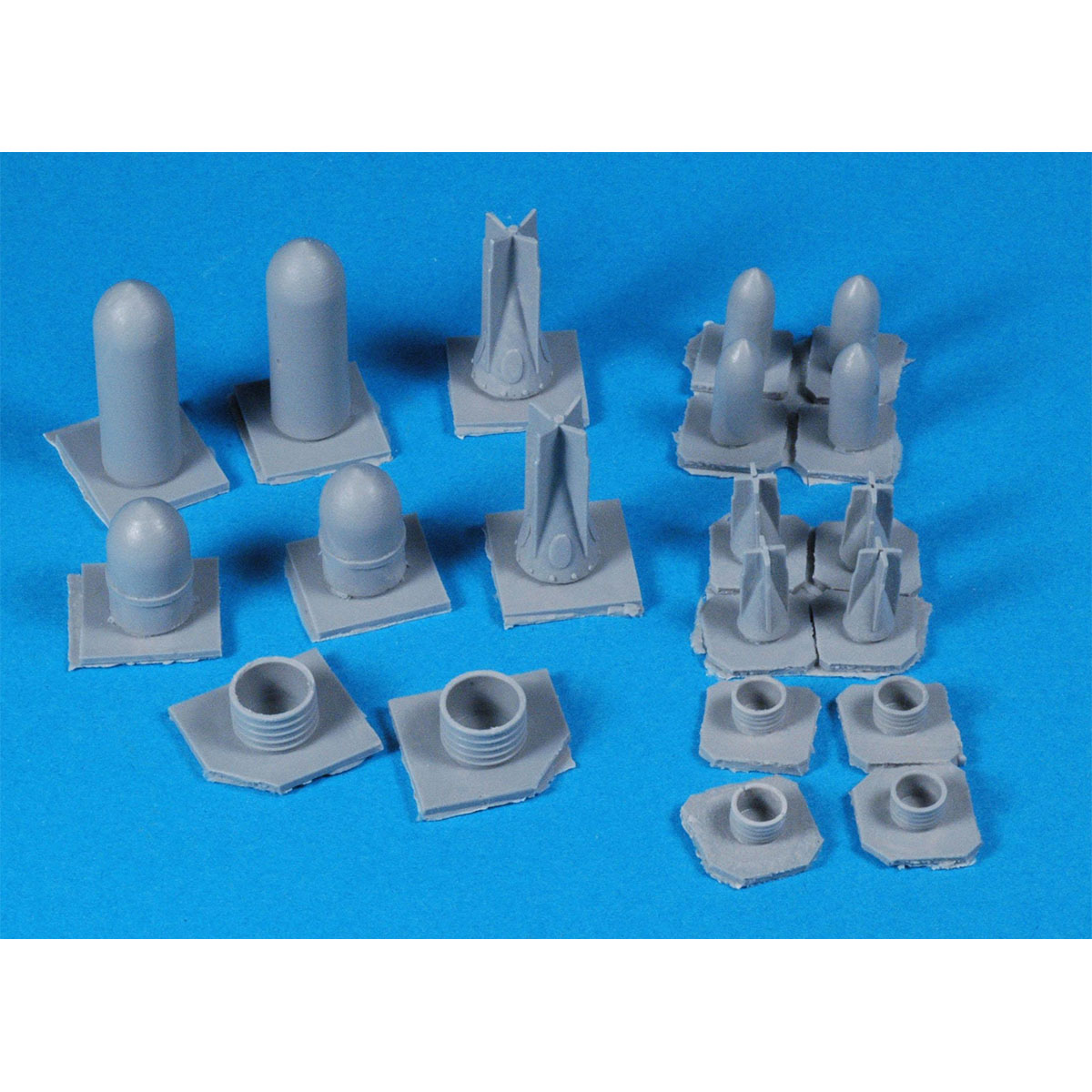 Belcher Bits Italian Bombs WWII 1/48 Scale BB21