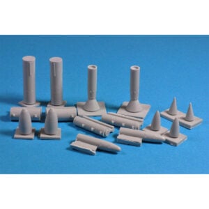 Belcher Bits Modern US Nuclear Bombs 1/48 Scale BB31