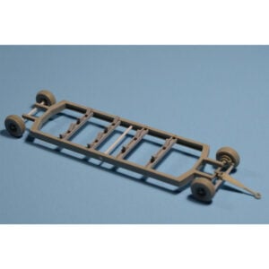 Belcher Bits RAF Type C Bomb Trolley 1/32 Scale BB44
