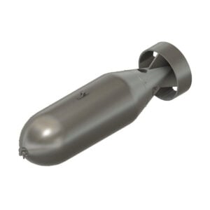 Belcher Bits RAF 1000 lb MC Bomb 1/32 Scale BB53