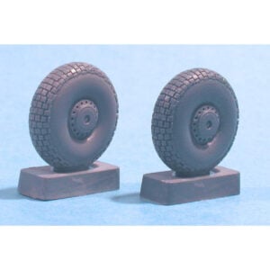 Belcher Bits Lancaster Treaded Tires 1/72 Scale BL4
