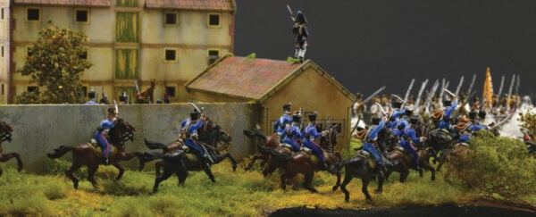 Italeri Austerlitz 1805 Battle Set 1/72 Scale 6071