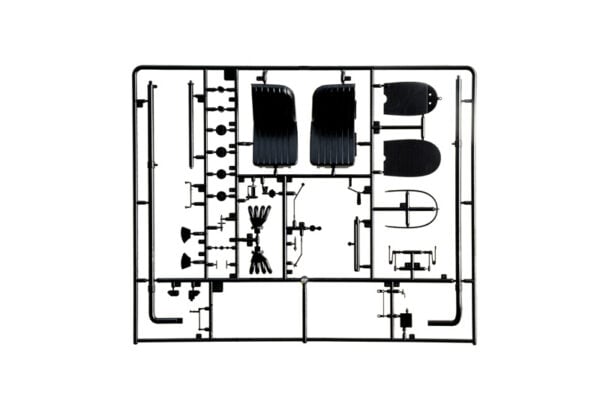Italeri Bugatti Type 35B Targa Florio 1928 Monaco GP 1930 1/12 Scale 4716