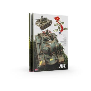 AK Interactive Armor in Vietnam AK130029