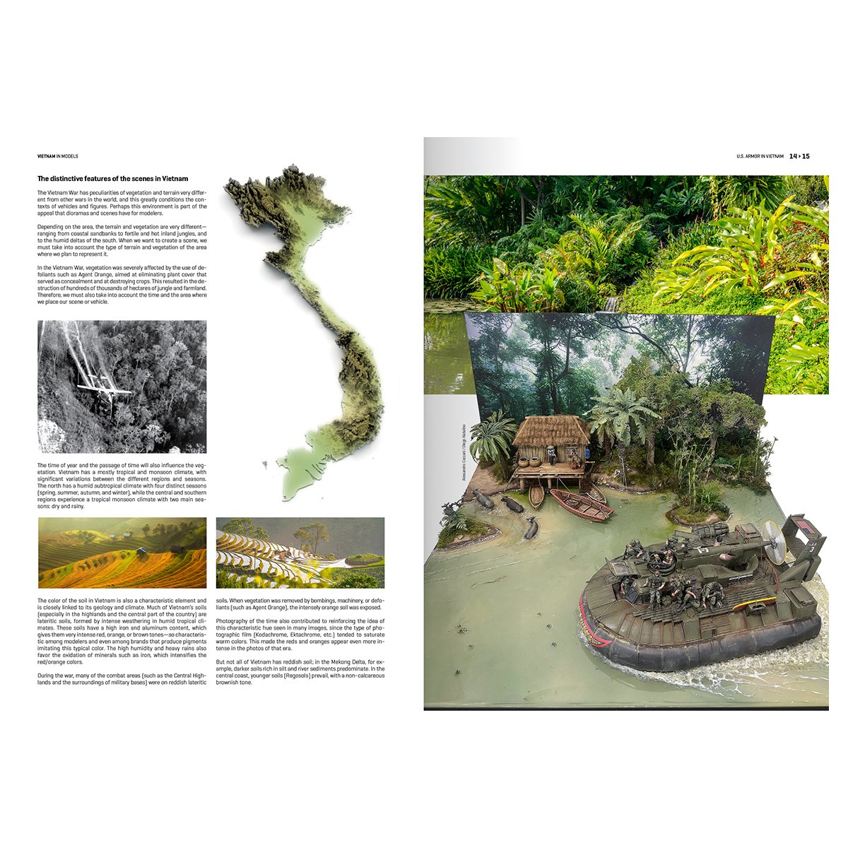 AK Interactive Armor in Vietnam AK130029