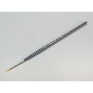 Tamiya High Finish Pointed Modeling Brush Fine No7 87049