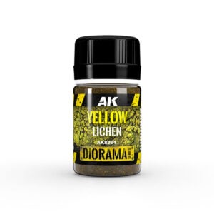 AK Interactive Yellow Lichen AKI8261