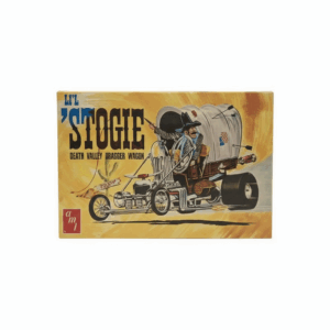 AMT Li'l Stogie Show Rod 1/25 Scale 1555