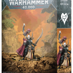 Archon Drukhari Warhammer 40000 45-26 Box