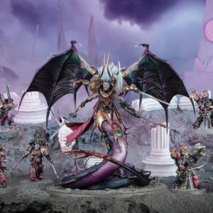 Blissbound Warband Battleforce Emperors Children Warhammer 40000