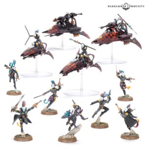 Combat Patrol Harlequins Warhammer 40000 73-581