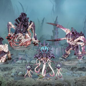Crusher Stampede Battleforce Box Tyranids Warhammer 40000