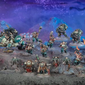 Cthonian Prospect Battleforce Box Leagues of Votann Warhammer 40000