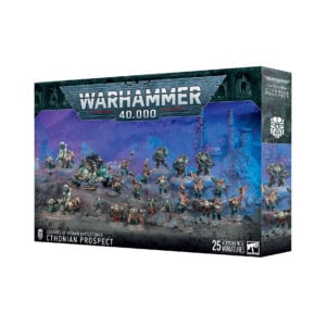 Cthonian Prospect Battleforce Box Leagues of Votann Warhammer 40000 71-69