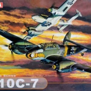 Dragon Bf110C-7 with Aftermarket Parts 1/32 Scale 3203
