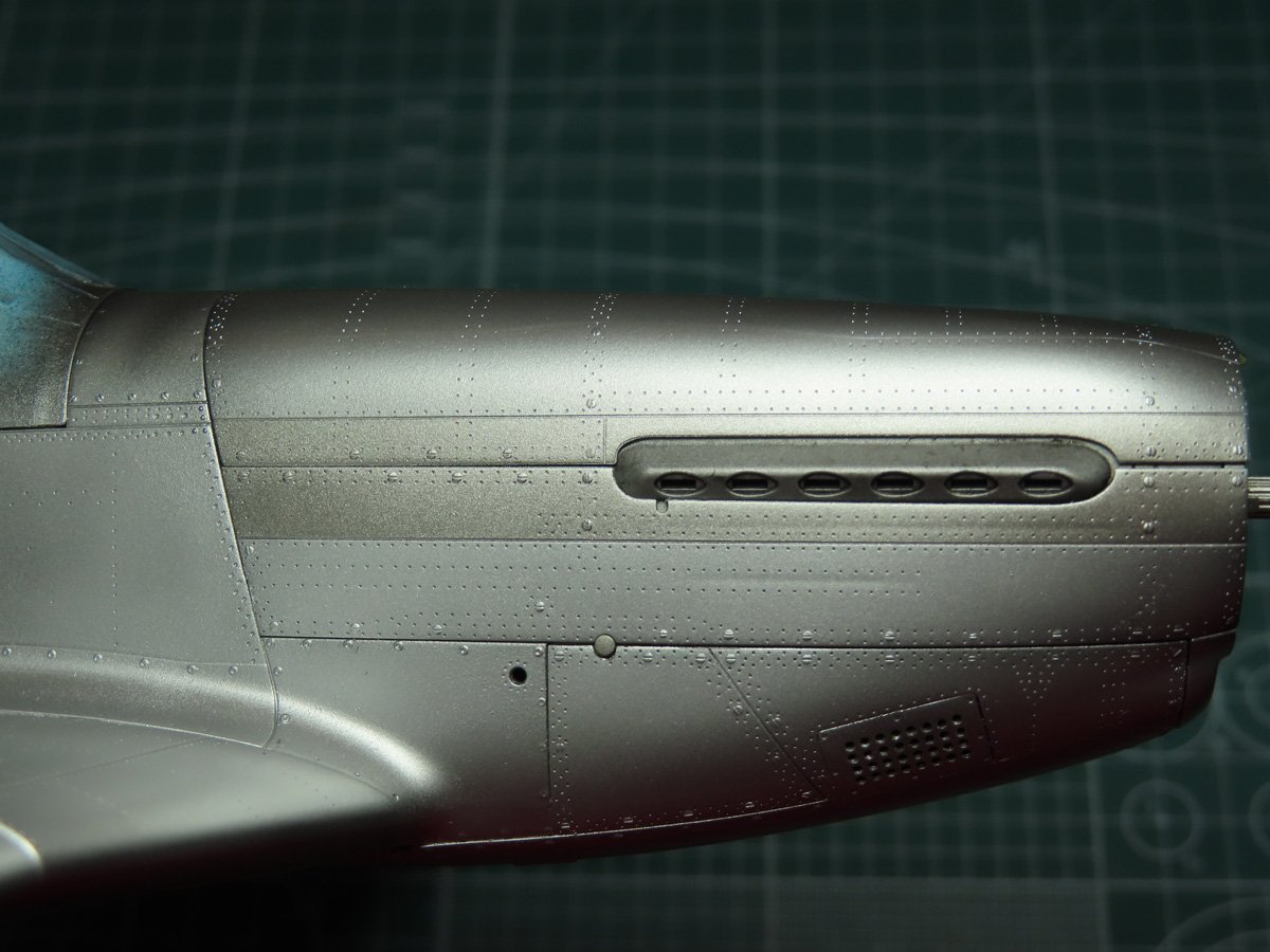 Exhaust Ports