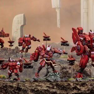 Farsight Cadre Battleforce Box T'au Empire Warhammer 40000