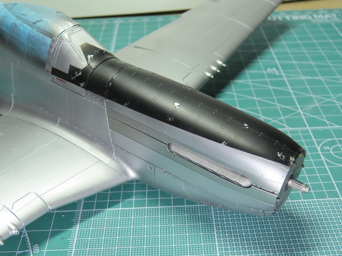 Final Paint