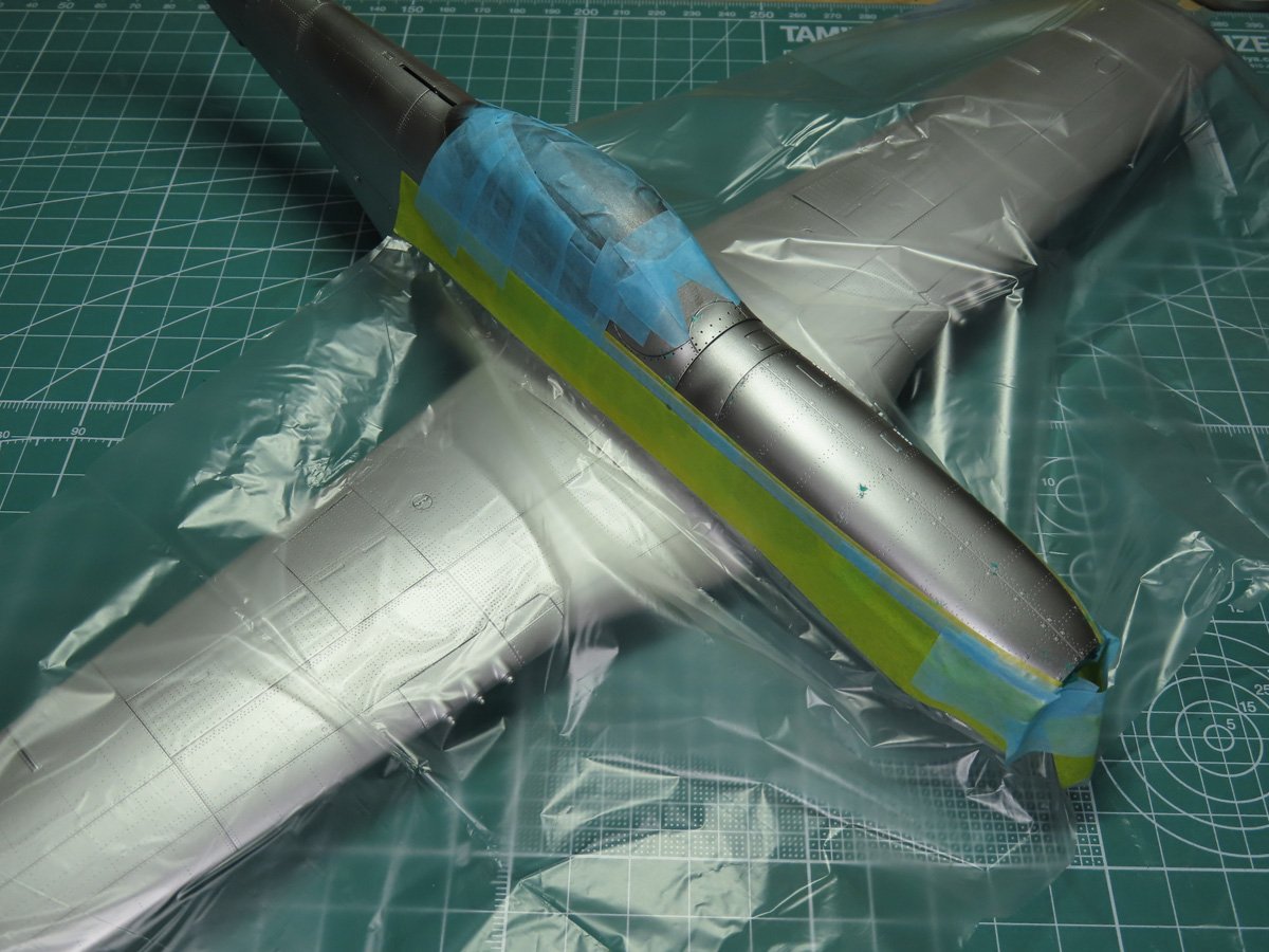 Masking Wings