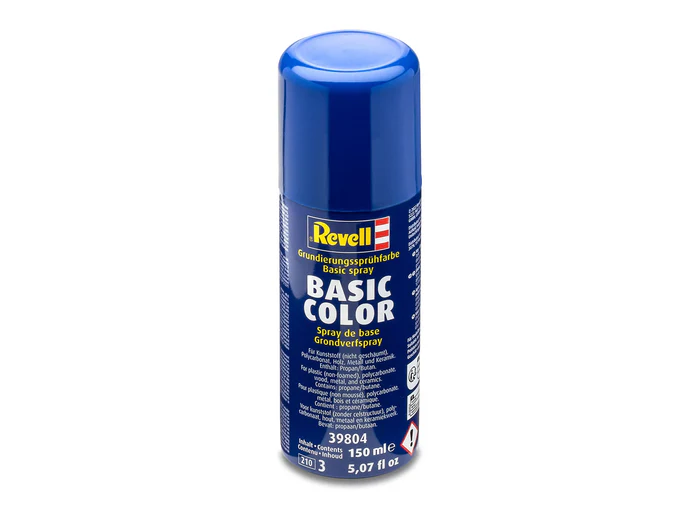Revell Basic Color Spray Primer 150ml RVP 39804