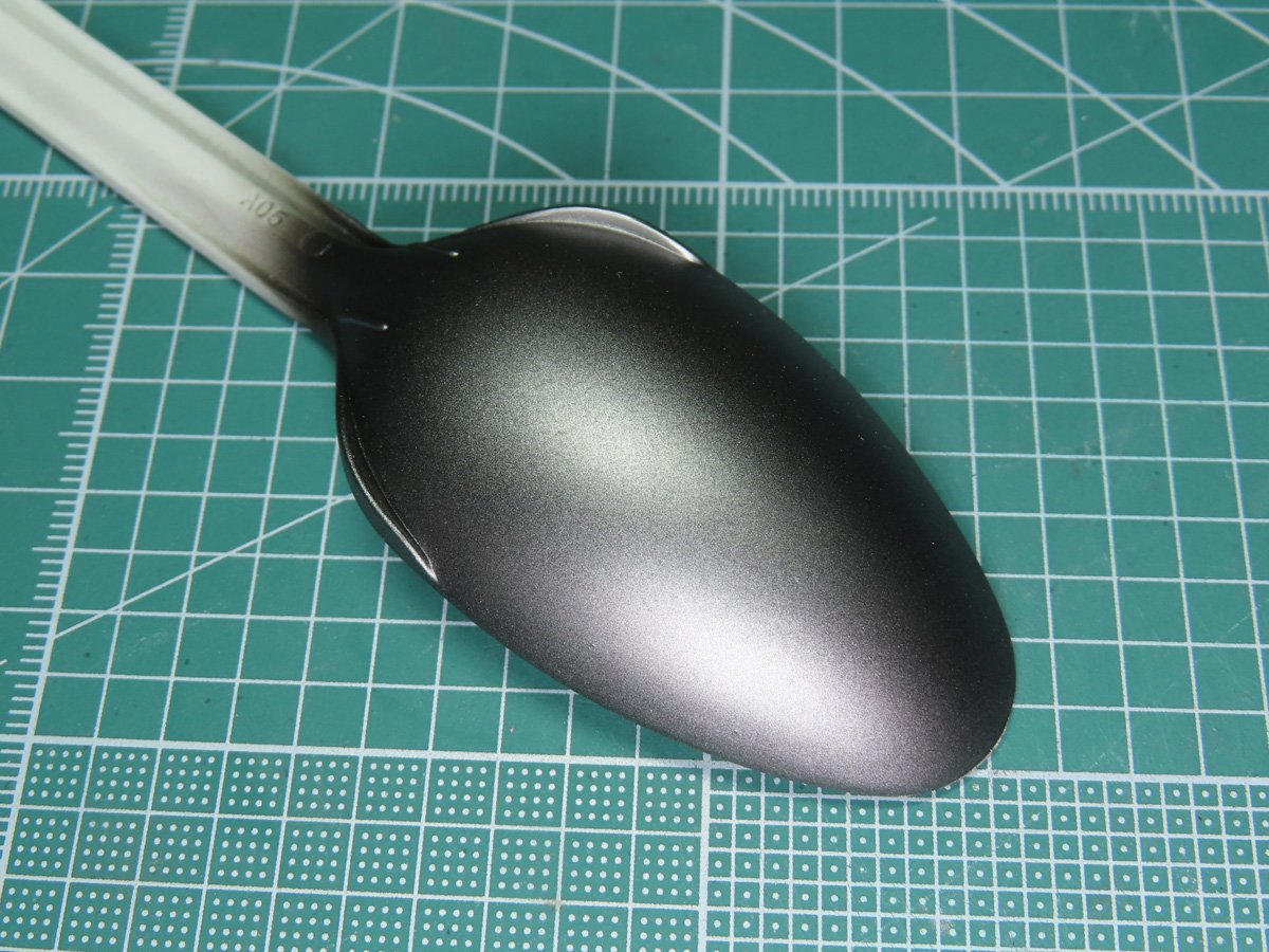 Silver Test Paint