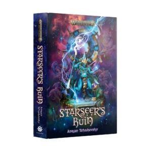 Starseers Ruin Age of Sigmar Warhammer Black Library Hardback BL3270 Cover