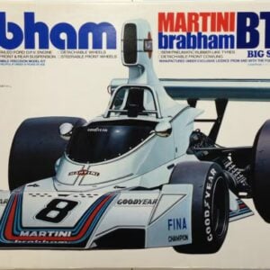 Tamiya 1975 Brabham Martini BT44B 1/12 Scale 12018