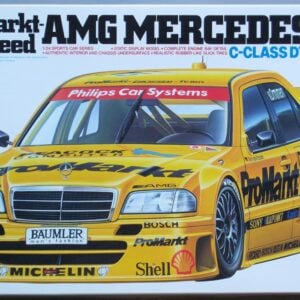 Tamiya 1994 1994 AMG Mercedes C-Class DTM 1/24 Scale 24140
