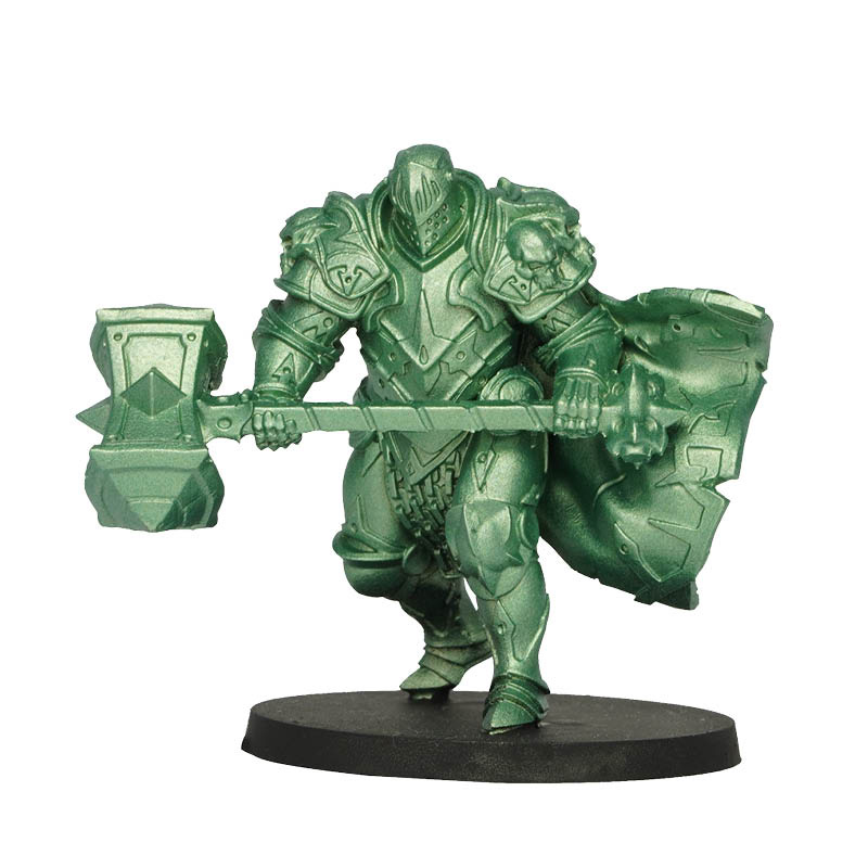 Dusken Green Light 18ml True Metallic Metal Vallejo 77114