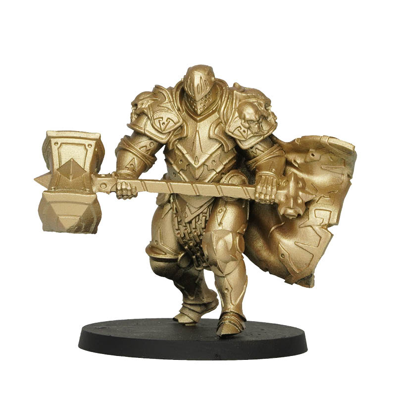 Arcane Gold Light 18ml True Metallic Metal Vallejo 77117
