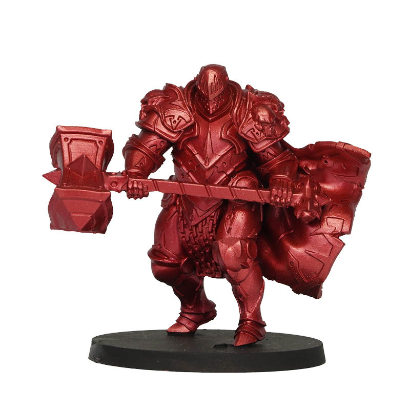 Ruby Red Base 18ml True Metallic Metal Vallejo 77126