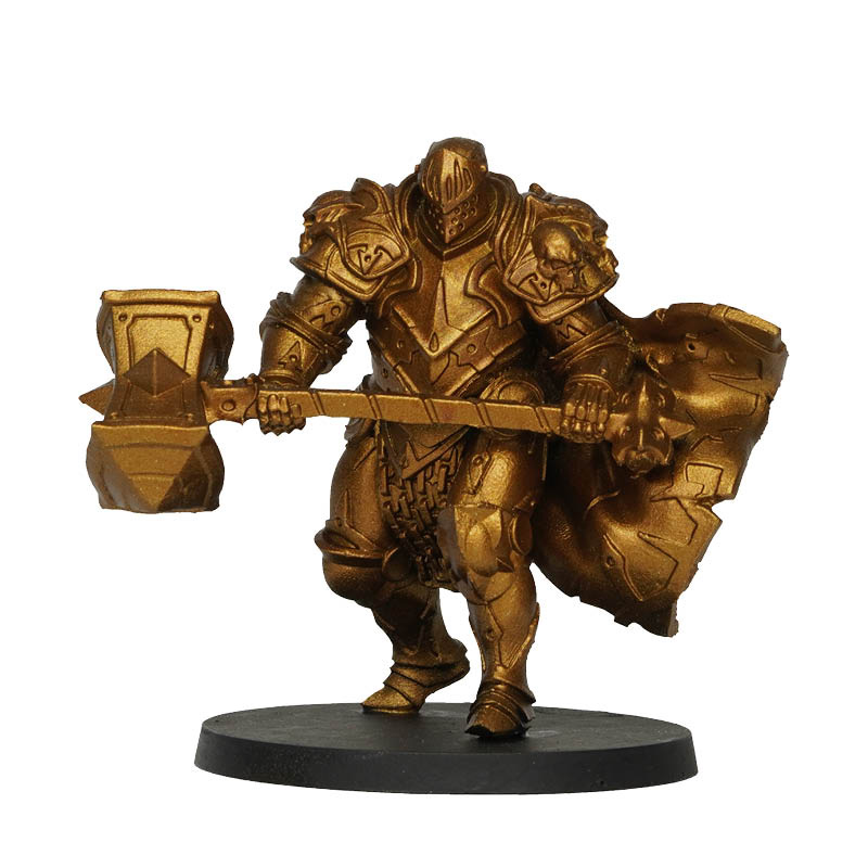 Arcane Gold Base 18ml True Metallic Metal Vallejo 77137