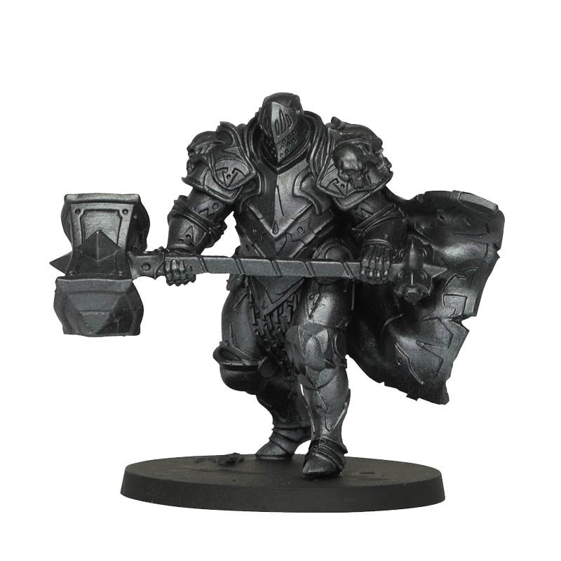 Obsidian Black Base 18ml True Metallic Metal Vallejo 77140
