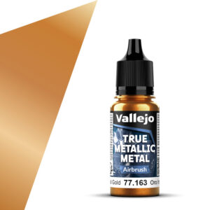 Ancient Copper Light 18ml True Metallic Metal Vallejo 77104