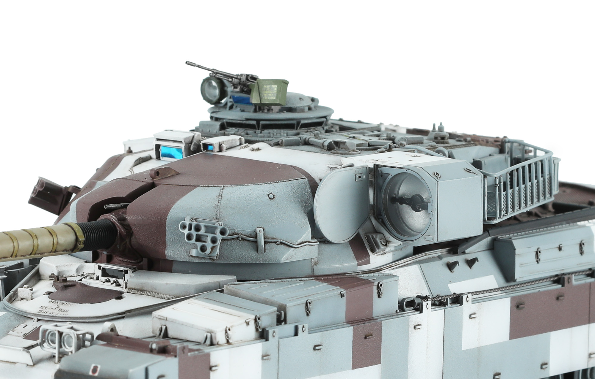 Meng Chieftain Mk 10 British Main Battle Tank 1/35 Scale TS-051