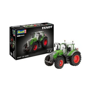 Revell Fendt Vario Tractor Easy-Click 1/20 Scale 07827