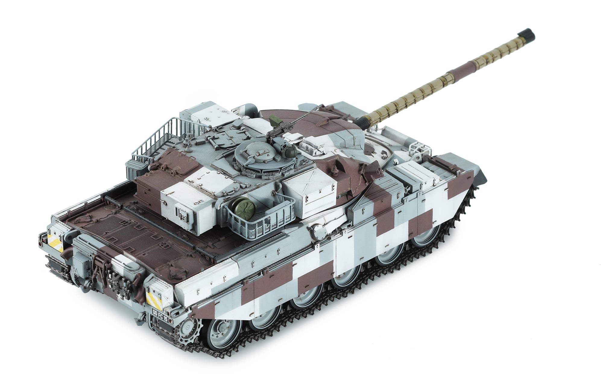 Meng Chieftain Mk 10 British Main Battle Tank 1/35 Scale TS-051