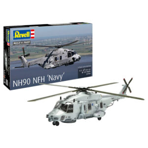 Revell NH90 NFH Navy Helicopter 1/72 Scale 03784