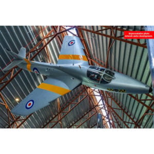 Revell Hawker Hunter T.7/T.7A 1/32 Scale 03786