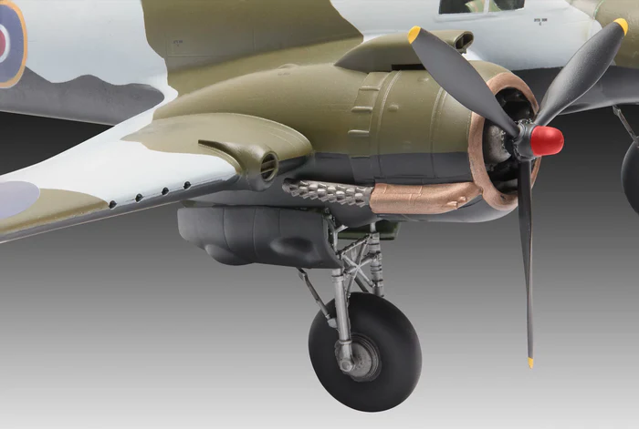 Revell Bristol Beaufighter Mk.VI 1/48 Scale 03767