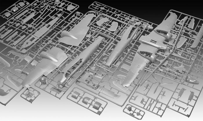 Revell Bristol Beaufighter Mk.VI 1/48 Scale 03767