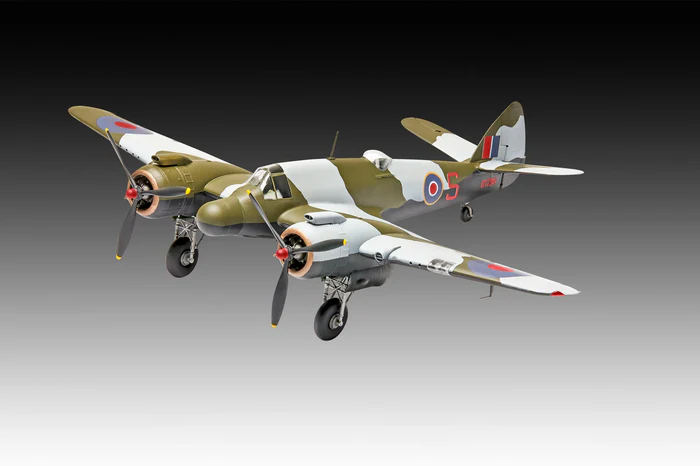 Revell Bristol Beaufighter Mk.VI 1/48 Scale 03767