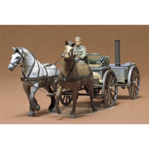 Tamiya German Field Kitchen 1/35 Scale 35103