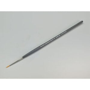 Tamiya High Finish Pointed Modeling Brush Ultra Fine 87048