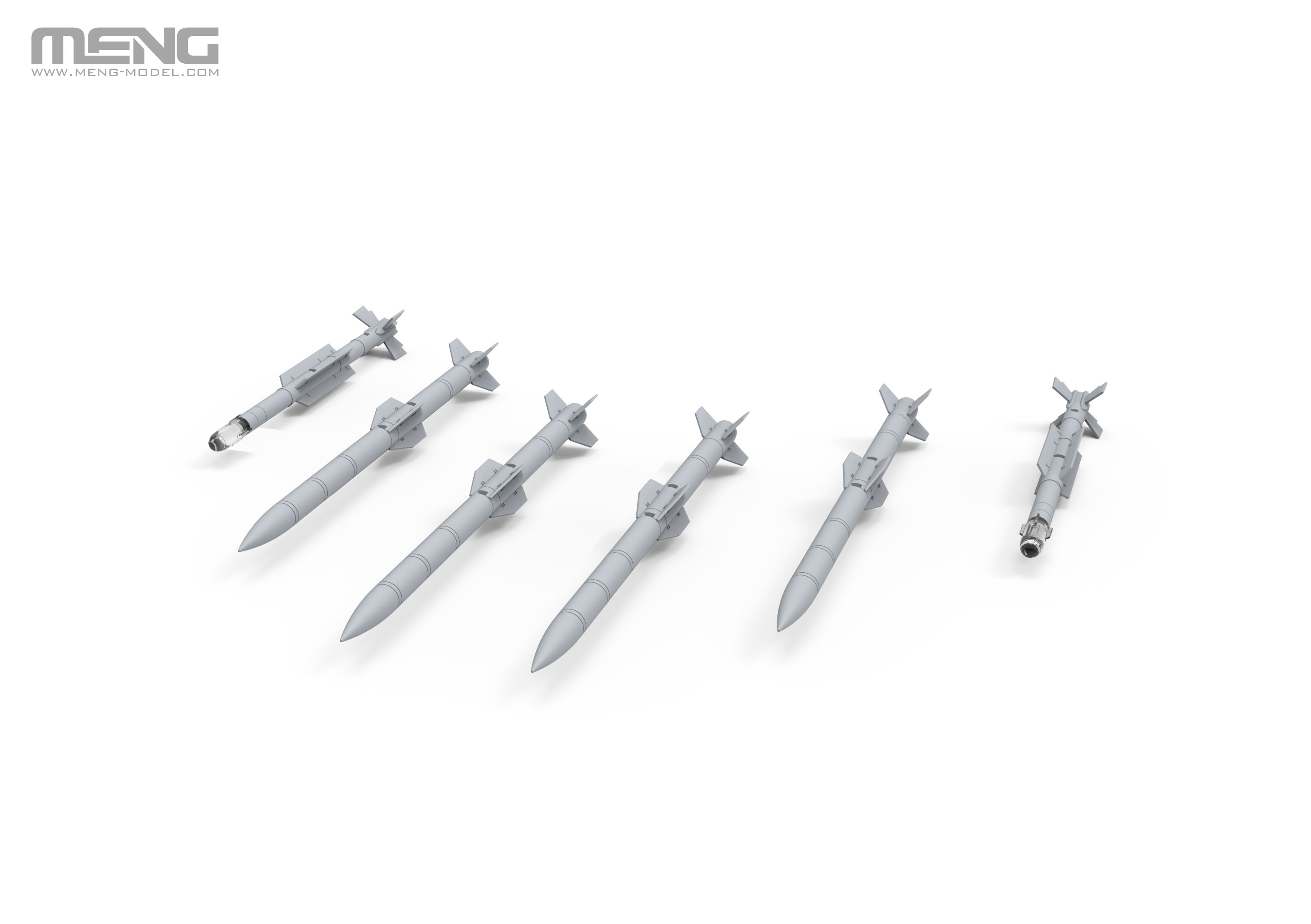 Meng Chinese J-20 Stealth Fighter 1/48 Scale LS-002