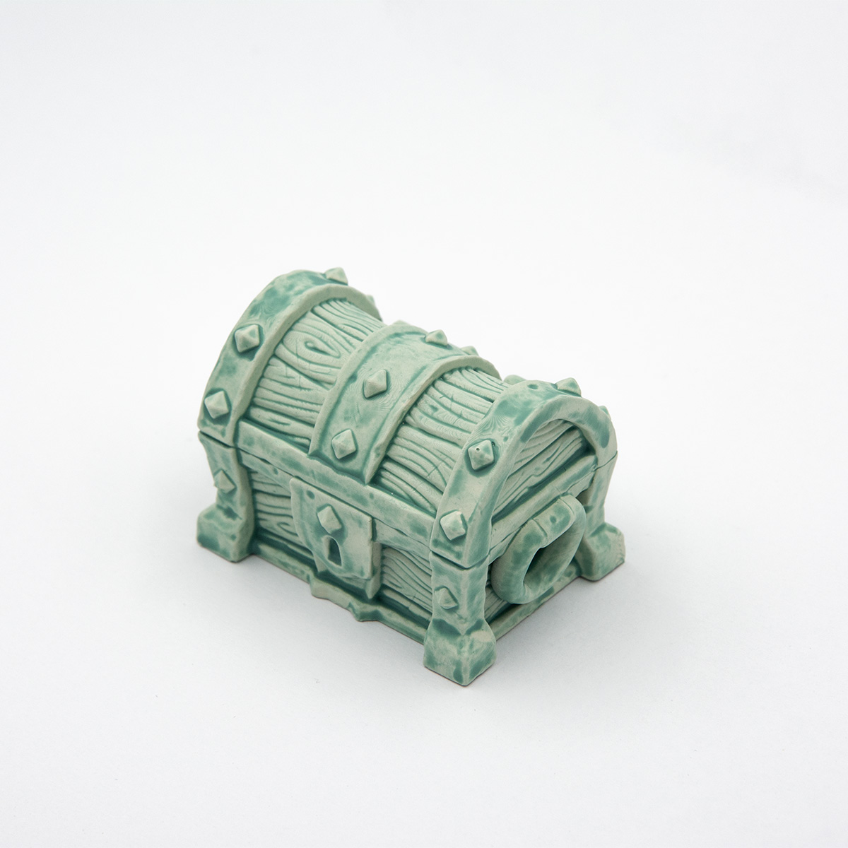 AK Interactive 3rd Generation Verdigris Wash 18ml AK19313