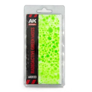 AK Interactive Radioactive Green Moss AK8133