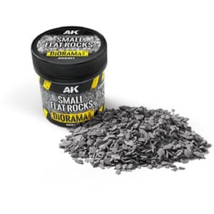 AK Interactive Small Flat Rocks 100ml AK8301