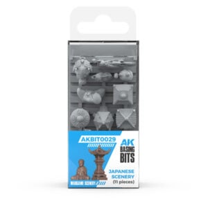AK Interactive Japanese Scenery AKBIT0029