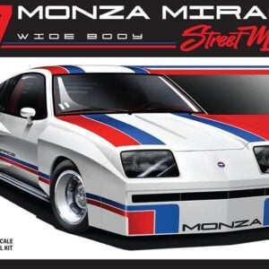 AMT 1977 Chevy Monza SS 1/25 Scale 1547